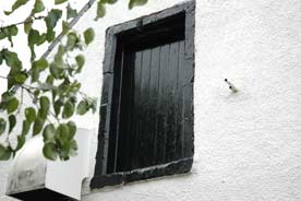 The Village Bar with side door